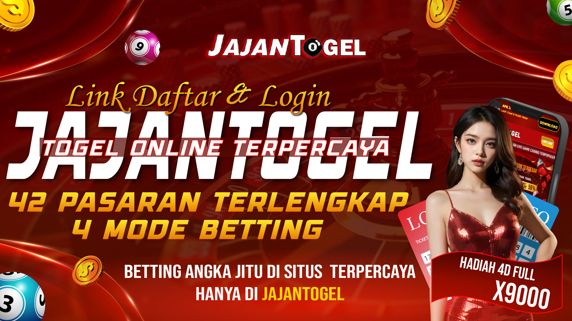 Trik Permainan Bandar Jajan Togel