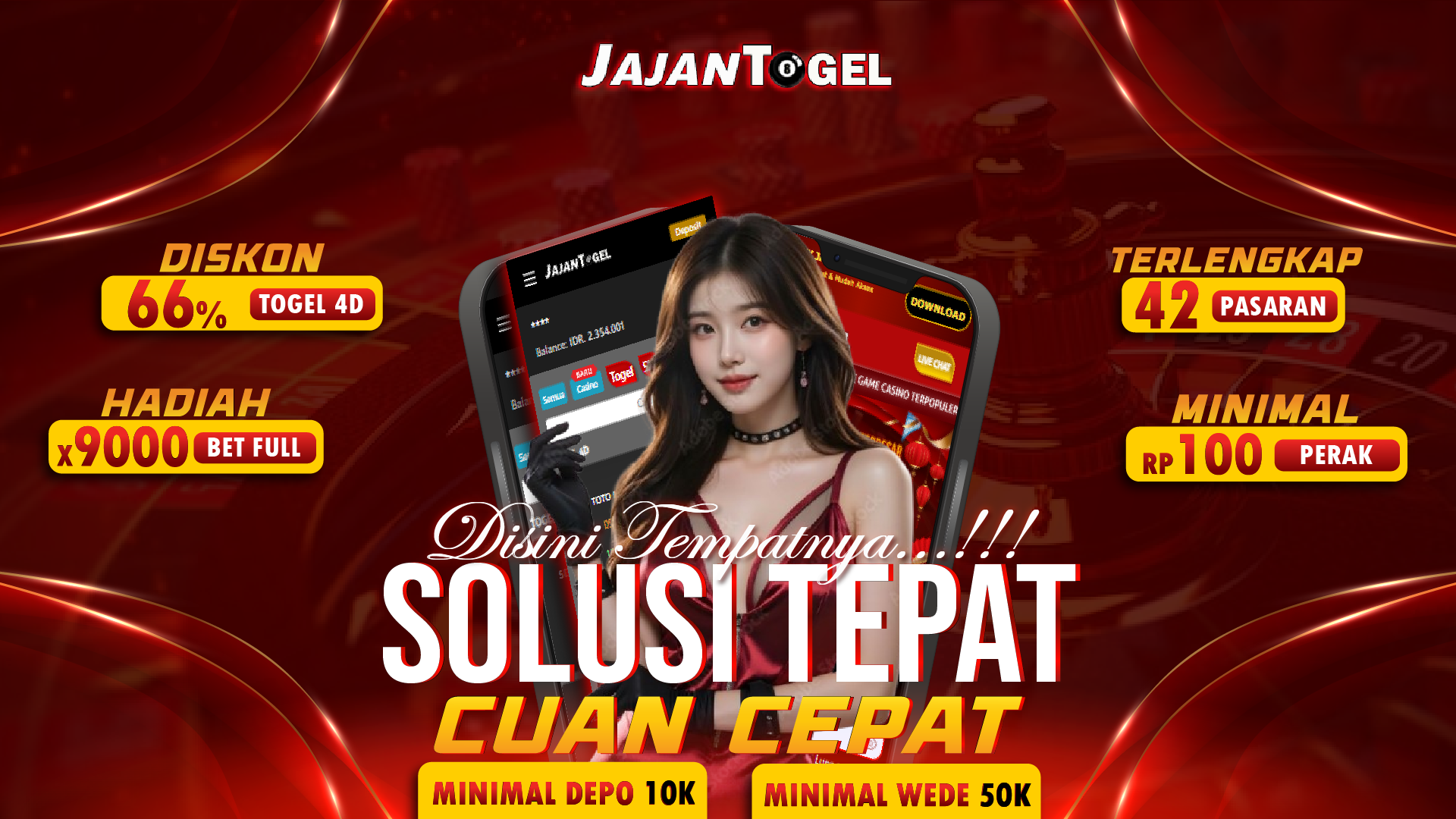 Sistem  Slot Jajan Toto