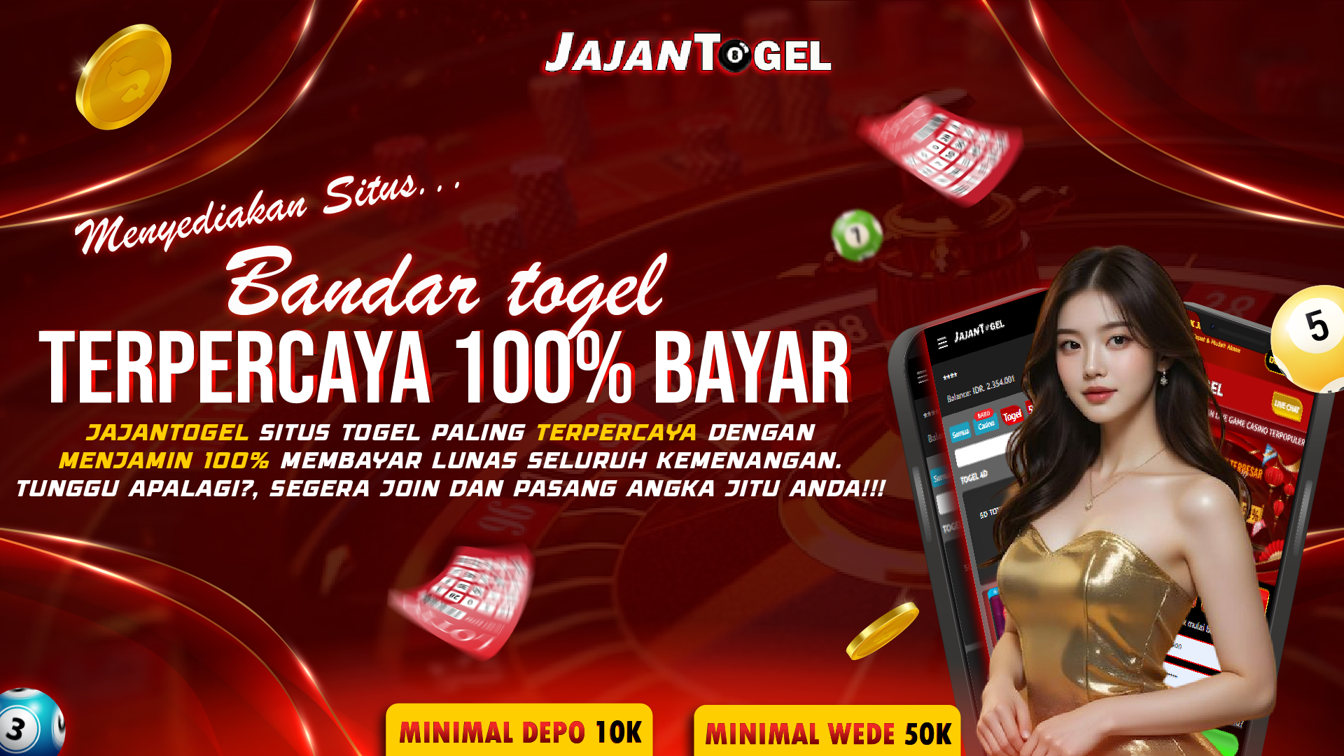 Tips Permainan Agen Jajan Togel